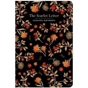 The Scarlet Letter -- Nathaniel Hawthorne